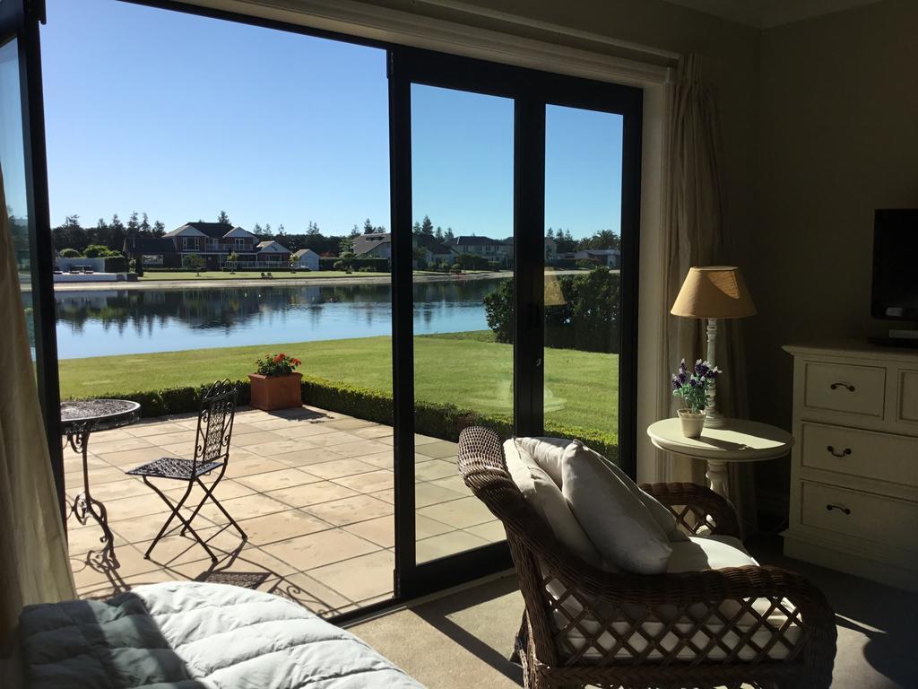 Northbrook Waters Appartement Rangiora Buitenkant foto